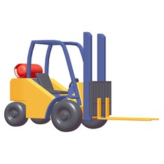 Forklift Loader lift truck