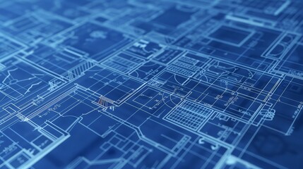 Blueprints are detailed technical drawings used in architecture, engineering, and construction to visualize and plan building projects.
