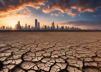 Impact of Water Shortage and Drought on Global Resources