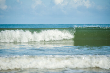 Andaman sea beach, Phang Nga Province, Phra Thong Island