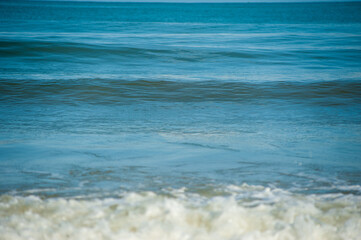 Andaman sea beach, Phang Nga Province, Phra Thong Island