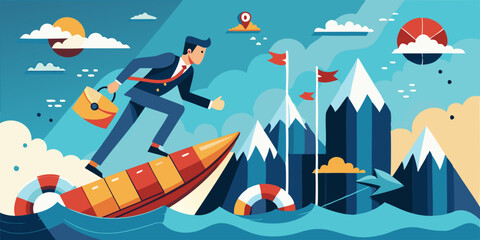 Navigating Market Volatility: Strategies for Thriving in Uncertain Financial Times