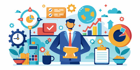 Powering Productivity: Driving Efficient Workflows through Dynamic Leadership