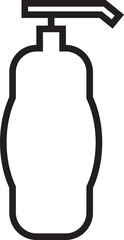 Spray Bottle Icon
