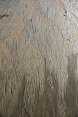 Seaside sand texture pattern