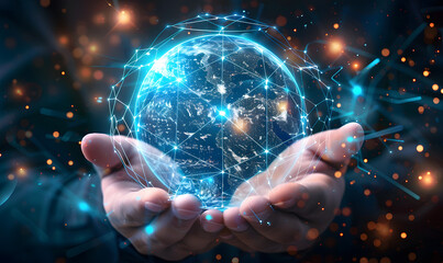 business and idea thinking concept.