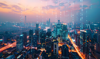 business and idea thinking concept.