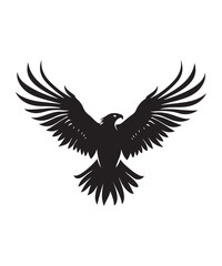 Obraz premium Best bold Eagle Silhouettes Images