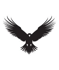 Obraz premium Best bold Eagle Silhouettes Images