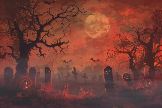Halloween Background