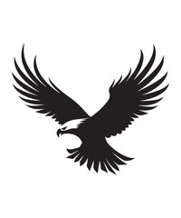 Fototapeta premium Best bold Eagle Silhouettes Images 