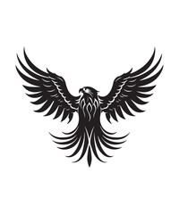 Obraz premium Best bold Eagle Silhouettes Images 