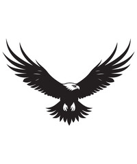 Obraz premium Best bold Eagle Silhouettes Images 