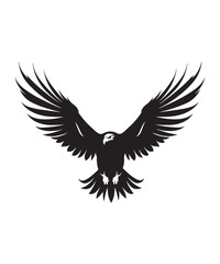 Best bold Eagle Silhouettes Images 