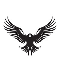 Obraz premium Best bold Eagle Silhouettes Images 