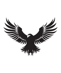 Obraz premium Best bold Eagle Silhouettes Images 