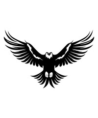 Obraz premium Best bold Eagle Silhouettes Images 