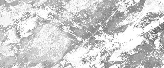 Fototapeta premium Vector grey old wall style vintage texture white damage wall texture Transparent background.