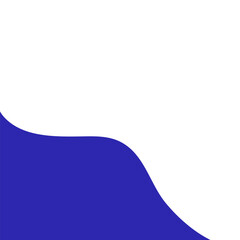 Abstract divider shape 