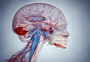 brain vasculature 