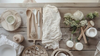 kitchen utensils