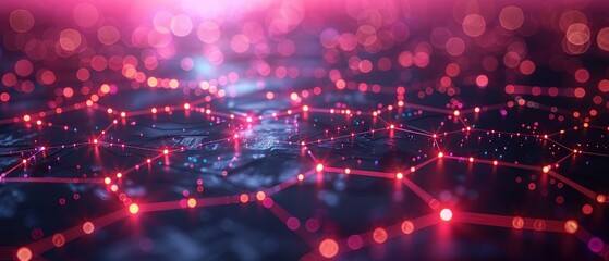 Fototapeta premium Automated virtual network monitoring tools, tools virtual, cybersecurity