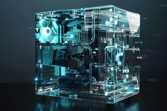 Gaming pc