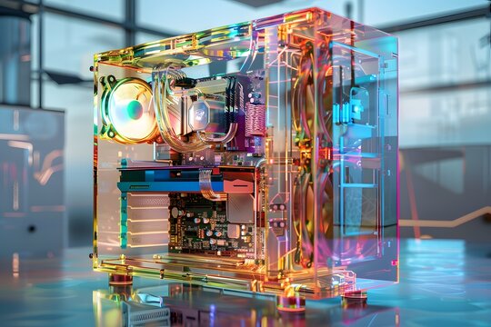 Gaming pc
