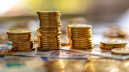 Driving business growth: financial insights"