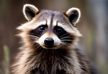 side mammal excellent gaze representative raccoon animal brown park black can fur face nostril very human beast dangerous expression awake wildlife that hands portrait cuddly white