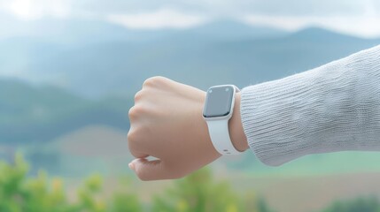 Wearables enabling secure access to digital identity verification, Future, security tech