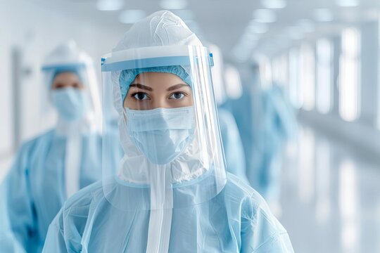 AIdriven screenings for infectious disease control, Trials, healthcare technology