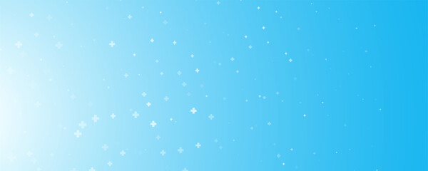 medical background, technology background, blue background, blue gradient, line pattern, medical, technology. vector illustration