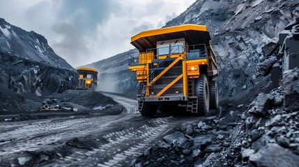Real-time Environmental Monitoring for Sustainable Coal Mining