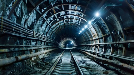 Innovative Roof Support Systems for Secure Underground Coal Mining