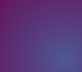 Fototapeta premium Purple gradient color background. Abstract purple light blurred background. For Web and Mobile Apps, business infographic and social media, modern decoration, art illustration template design.