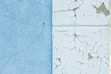 old peeling door background