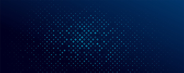 medical background, technology background, blue background, blue gradient, line pattern, medical, technology. vector illustration