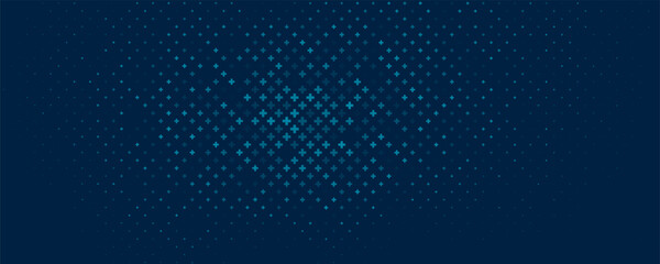 medical background, technology background, blue background, blue gradient, line pattern, medical, technology. vector illustration