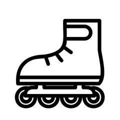 Roller skating