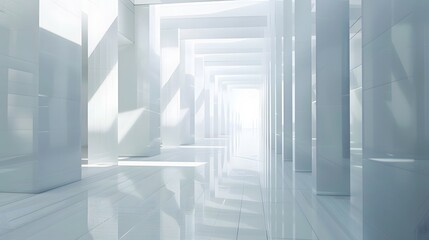 Obraz premium abstract, architecture, interior