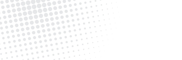 abstract white background, white gradient, gray color, white texture, white background, Abstract halftone gray dots