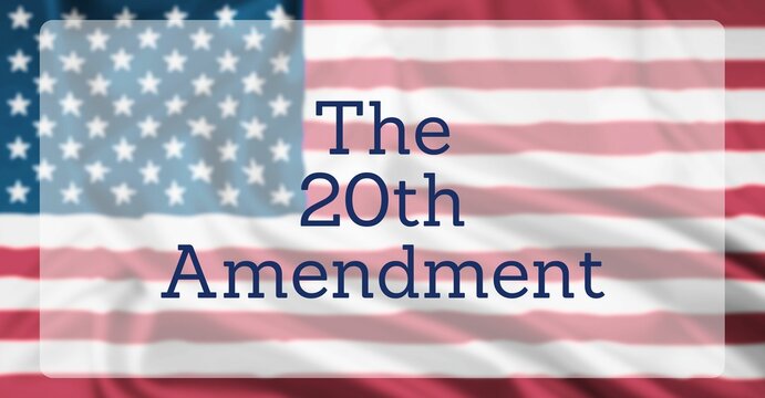 Amendments to the US Constitution