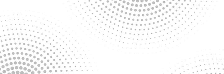 abstract white background, white gradient, gray color, white texture, white background, Abstract halftone gray dots