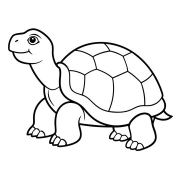 recommend clip art: tortoise vector illustration