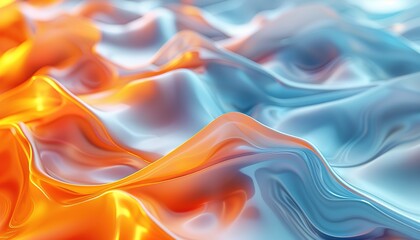 Obraz premium abstract background with fire