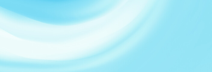 abstract blue background with waves