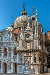 Obraz premium The Doge's Palace