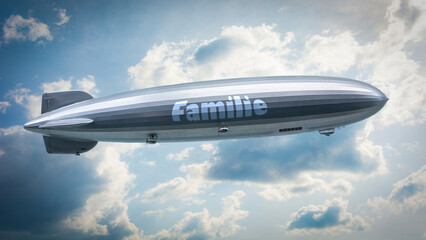 Signposts the direct way to Family