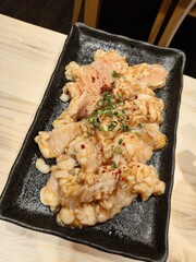 焼肉　Korean Barbeque　BBQ